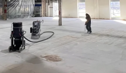 Concrete Polishing
